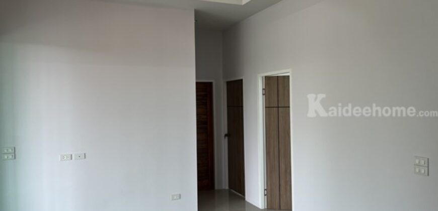 ขายบ้านเดี่ยว 1 ชั้น (อยู่ ซ.เชื่อมสัมพันธ์ 20 หนองจอก กทม.) 3นอน 2น้ำ 2จอดรถ เนื้อที่ 50 ตรว. เพียง 3.1 ล้าน โทร 081-684-0770