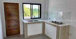 ขายบ้านเดี่ยว 1 ชั้น (อยู่ ซ.เชื่อมสัมพันธ์ 20 หนองจอก กทม.) 3นอน 2น้ำ 2จอดรถ เนื้อที่ 50 ตรว. เพียง 3.1 ล้าน โทร 081-684-0770