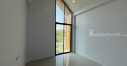 ขายบ้านเดี่ยว 1 ชั้น (อยู่ ซ.เชื่อมสัมพันธ์ 20 หนองจอก กทม.) 3นอน 2น้ำ 2จอดรถ เนื้อที่ 50 ตรว. เพียง 3.1 ล้าน โทร 081-684-0770