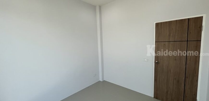 ขายบ้านเดี่ยว 1 ชั้น (อยู่ ซ.เชื่อมสัมพันธ์ 20 หนองจอก กทม.) 3นอน 2น้ำ 2จอดรถ เนื้อที่ 50 ตรว. เพียง 3.1 ล้าน โทร 081-684-0770