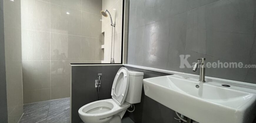 ขายบ้านเดี่ยว 1 ชั้น (อยู่ ซ.เชื่อมสัมพันธ์ 20 หนองจอก กทม.) 3นอน 2น้ำ 2จอดรถ เนื้อที่ 50 ตรว. เพียง 3.1 ล้าน โทร 081-684-0770