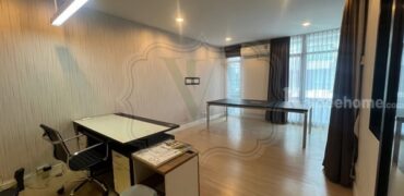 ให้เช่า หรือขาย บ้านทาวน์เฮ้าส์ เพล็กซ์ บางนา 3 ชั้น 3 ห้องนอน โทร 094-327-8878
