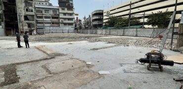 ให้เช่าที่ดินระยะยาว ขนาด 355 ตารางวา หน้าที่ดินยาวติดถนนไกรสีห์ 60 เมตร ซึ่งเป็นถนนคู่ขนานกับถนนข้าวสาร และเป็นหนึ่งใน 4 เส้นทางท่องเที่ยวสำคัญ ย่านถนนข้าวสาร บางลำพู โทร 0891072111