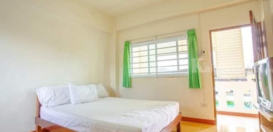 ให้เช่าหอพัก นงลักษณ์แมนชั่น อุบล ห้องพักสะอาด สงบ ปลอดภัย ใจกลางเมืองอุบลฯ โทร 086-326-619ห้า