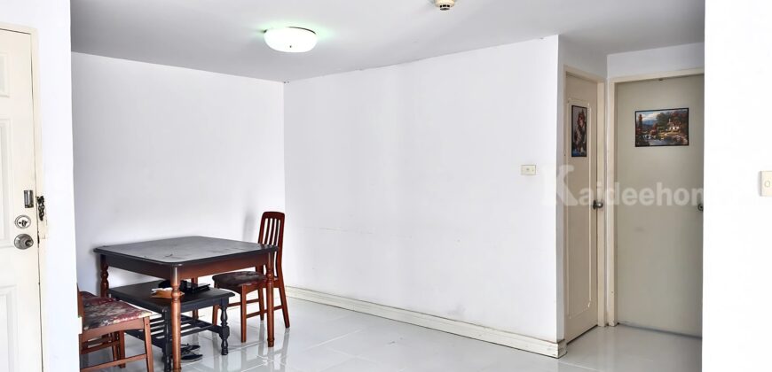 ขายคอนโดถูก ห้องใหญ่ 59.31 ตร.ม.คอนโดวิวิดทาวเวอร์ พัฒนาการ 54 (Vivid tower)