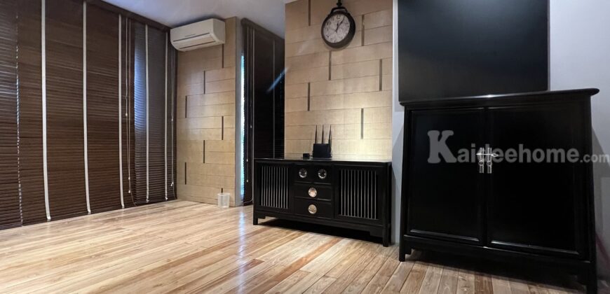 ขายลุมพินี คอนโดทาวน์ นิด้า-เสรีไทย 2 ห้อง Combine แต่งสวย 45.41 ตร.ม. ราคาดี