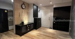 ขายลุมพินี คอนโดทาวน์ นิด้า-เสรีไทย 2 ห้อง Combine แต่งสวย 45.41 ตร.ม. ราคาดี