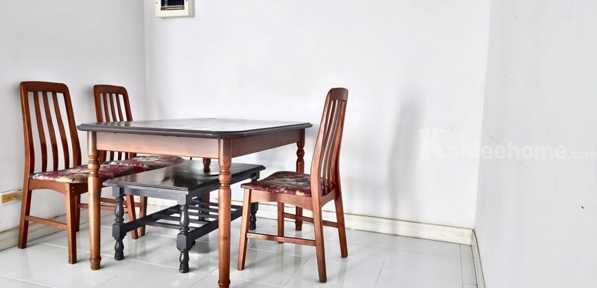 ขายคอนโดถูก ห้องใหญ่ 59.31 ตร.ม.คอนโดวิวิดทาวเวอร์ พัฒนาการ 54 (Vivid tower)