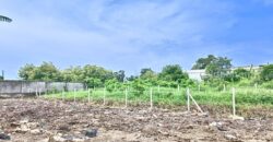 ขายถูกที่ดิน 186 ตารางวา รามอินทรา ซอยรามอินทรา 5 แยก 18