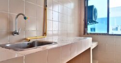 ขายคอนโดถูก ห้องใหญ่ 59.31 ตร.ม.คอนโดวิวิดทาวเวอร์ พัฒนาการ 54 (Vivid tower)