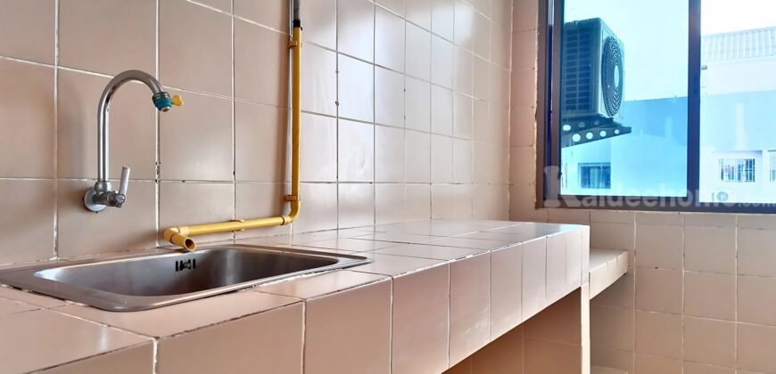 ขายคอนโดถูก ห้องใหญ่ 59.31 ตร.ม.คอนโดวิวิดทาวเวอร์ พัฒนาการ 54 (Vivid tower)