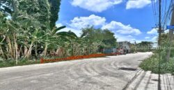 ขายถูกที่ดินนนทบุรี ติวานนท์-ปากเกร็ด 34 ติดถนน ซอยงบประมาณ ใกล้ Villette Lite ติวานนท์-แจ้งวัฒนะ