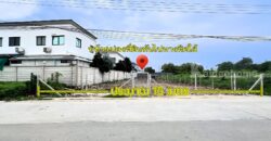 ขายถูกที่ดิน 186 ตารางวา รามอินทรา ซอยรามอินทรา 5 แยก 18