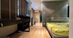 ขายลุมพินี คอนโดทาวน์ นิด้า-เสรีไทย 2 ห้อง Combine แต่งสวย 45.41 ตร.ม. ราคาดี