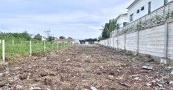 ขายถูกที่ดิน 186 ตารางวา รามอินทรา ซอยรามอินทรา 5 แยก 18