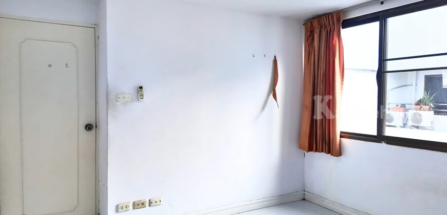 ขายคอนโดถูก ห้องใหญ่ 59.31 ตร.ม.คอนโดวิวิดทาวเวอร์ พัฒนาการ 54 (Vivid tower)