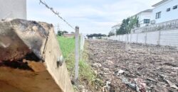 ขายถูกที่ดิน 186 ตารางวา รามอินทรา ซอยรามอินทรา 5 แยก 18