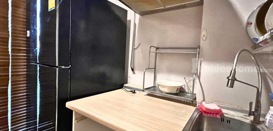 ขายลุมพินี คอนโดทาวน์ นิด้า-เสรีไทย 2 ห้อง Combine แต่งสวย 45.41 ตร.ม. ราคาดี