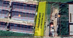 ขายถูกที่ดิน 186 ตารางวา รามอินทรา ซอยรามอินทรา 5 แยก 18