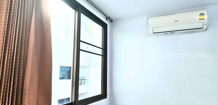 ขายคอนโดถูก ห้องใหญ่ 59.31 ตร.ม.คอนโดวิวิดทาวเวอร์ พัฒนาการ 54 (Vivid tower)