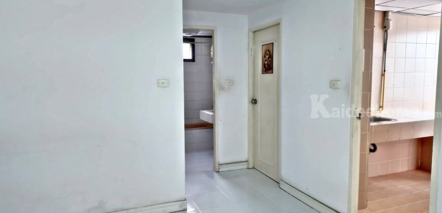 ขายคอนโดถูก ห้องใหญ่ 59.31 ตร.ม.คอนโดวิวิดทาวเวอร์ พัฒนาการ 54 (Vivid tower)