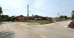 ขายที่ดินเปล่าโครงการบ้านในฝัน ราชพฤกษ์ ต.แม่เหียะ อ.เมืองเชียงใหม่