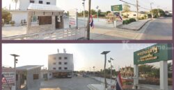 ขายอาคารพร้อมที่ดิน รวมธุรกิจห้องพัก พรประเสริฐแมนชั่น บางแค-พระราม 2