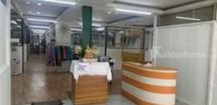 ปล่อยเช่าห้องในโครงการ เฟสสอง ทำเลดี ใกล้ร้านอาหาร ร้านขายยา