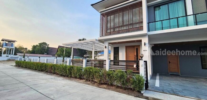 ขายบ้านพูลวิลล่า 2ชั้น บางละมุง ชลบุรี สไตล์โมเดิร์น สระว่ายน้ำดีไซน์สุดหรู พร้อมด้วยเฟอร์นิเจอร์และเครื่องใช้ไฟฟ้า