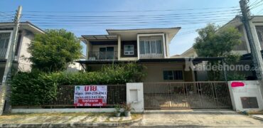 ขายบุราสิริ ท่าข้าม-พระราม 2 บ้านหรูระดับพรีเมี่ยม 🔥 ในราคาสุดว้าว 🔥5.49 ลบ เท่านั้น ราคาที่คุ้มค่ากว่าซื้อมือหนึ่งแน่นอน!ผ้าม่านจัดเต็มทั้งหลัง แถมแอร์⭐️ สนใจนัดเยี่ยมชมภายในทักด่วน