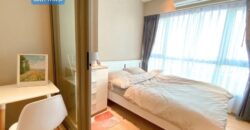 ขาย!! วิสซ์ดอม สเตชั่น รัชดา-ท่าพระ (ขนาด 28 ตร.ม.) ถ.รัชดาภิเษก ธนบุรี กทม.: Whizdom Station Ratchada-Thapra