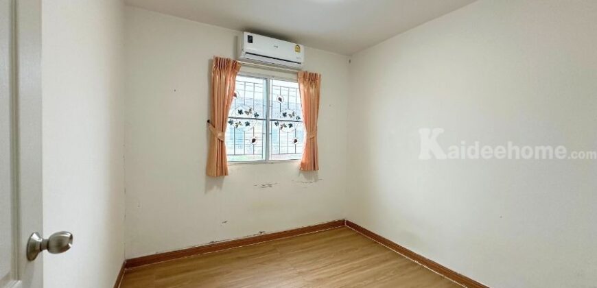 ทาวน์โฮม พฤกษาวิลล์50/1 รามคำแหง ซอยมิสทีน ใกล้รถไฟฟ้าสายสีส้ม สถานีราษฎร์พัฒนา สะพานสูง กรุงเทพ : Pruksa Ville 50/1 Ramkhamhaeng