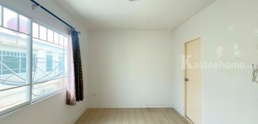 ขาย อินดี้ บางใหญ่ ต้นซอยแก้วอินทร์ ใกล้เซ็นทรัลเวสต์เกต และ MRT สถานีตลาดบางใหญ่ นนทบุรี : INDY BANGYAI