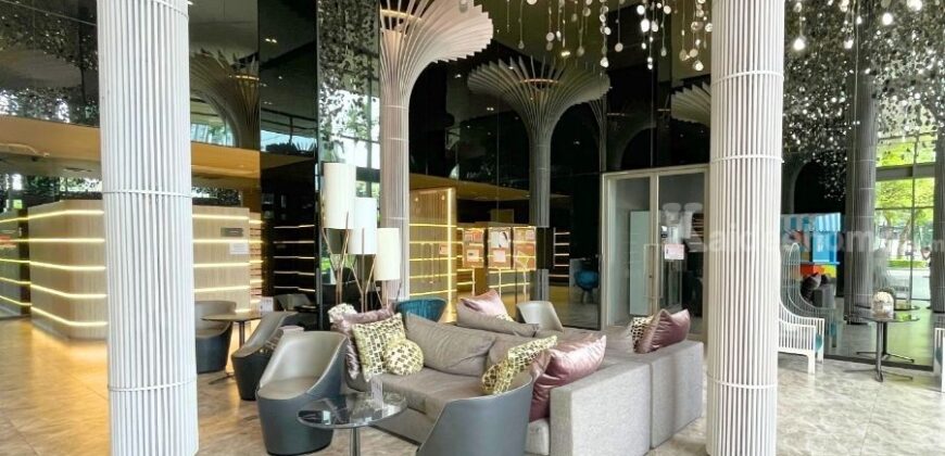 ขาย!! วิสซ์ดอม สเตชั่น รัชดา-ท่าพระ (ขนาด 28 ตร.ม.) ถ.รัชดาภิเษก ธนบุรี กทม.: Whizdom Station Ratchada-Thapra