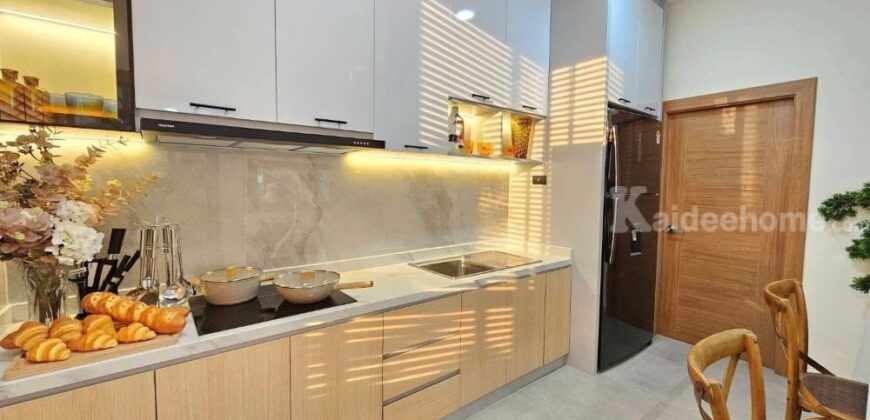 ขายบ้านพูลวิลล่า 2ชั้น บางละมุง ชลบุรี สไตล์โมเดิร์น สระว่ายน้ำดีไซน์สุดหรู พร้อมด้วยเฟอร์นิเจอร์และเครื่องใช้ไฟฟ้า