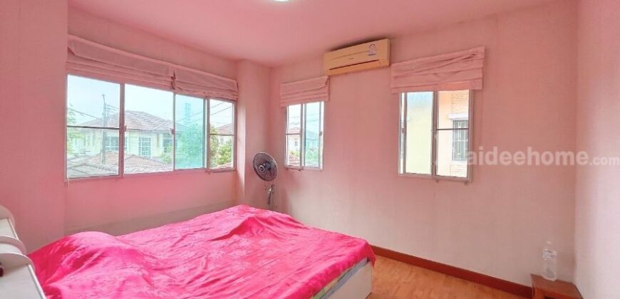 ขาย ภัสสร 4 The Elegance รังสิต คลอง3 (หลังริม 84 ตร.ว.) ติดถนนรังสิต-นครนายก ประชาธิปัตย์ ธัญญบุรี ปทุมธานี : Passon 4 The Elegance