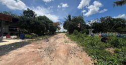 ขายที่ดินม่วงลาย ซอย11 นิคมพัฒนา ระยอง 20-2-25.6 ไร่