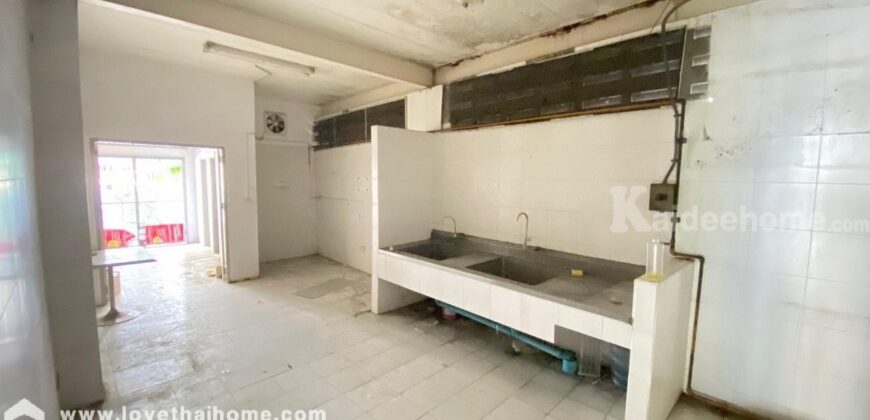 ให้เช่า อาคาร7ชั้น ศรีนครินทร์40 สุภาพงษ์3 ตรงข้ามห้างซีคอน ห่างถนนใหญ่350เมตร