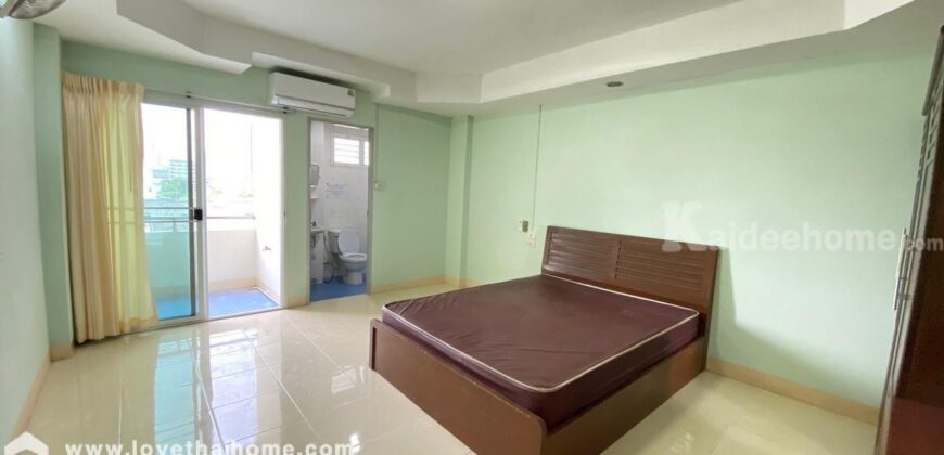 ขายอพาร์ตเม้นท์ในซอยแบริ่ง43 เนื้อที่ 459 ตรว. ใกล้รถไฟฟ้าสายสีเหลือง-สถานีแบริ่งเพียง 400 เมตรเท่านั้น