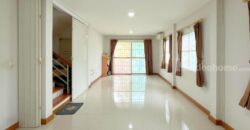 เดอะทรัสต์ วิลล์ วัชรพล-หทัยราษฎร์ (ขนาด 52 ตร.วา) ถ.หทัยราษฎร์ ลำลูกกา : The Trust ville Watcharapol – Hathairat