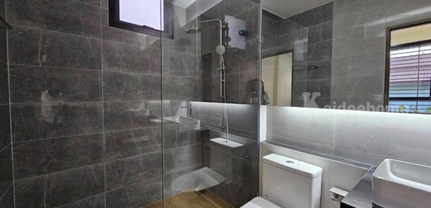 ขายบ้านเดี่ยว 2ชั้น บางละมุง ชลบุรี สไตล์โมเดิร์นเรียบง่าย แต่แฝงด้วยความหรูหรา