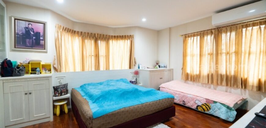 💥Vายบ้านเดี่ยว ลัดดารมย์ อิลิแกนซ์ พระราม 5-2 นครอินทร์ ใกล้วงเวียนพระราม 5 เซ็นทรัลเวสต์วิลล์💥