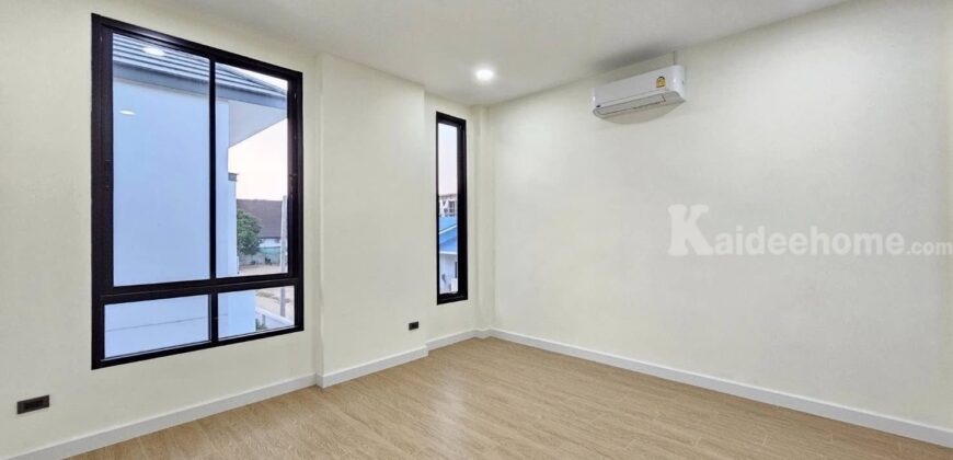 ขายบ้านเดี่ยว 2ชั้น บางละมุง ชลบุรี สไตล์โมเดิร์นเรียบง่าย แต่แฝงด้วยความหรูหรา