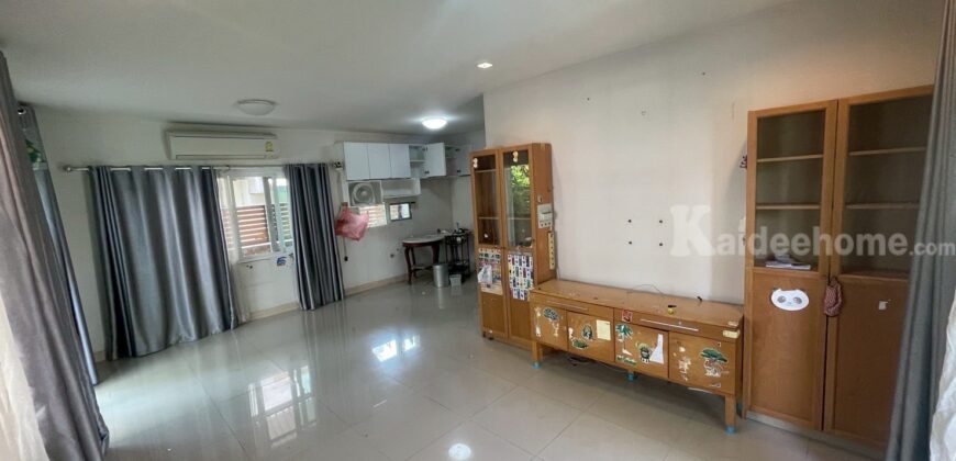 ขายบุราสิริ ท่าข้าม-พระราม 2 บ้านหรูระดับพรีเมี่ยม 🔥 ในราคาสุดว้าว 🔥5.49 ลบ เท่านั้น ราคาที่คุ้มค่ากว่าซื้อมือหนึ่งแน่นอน!ผ้าม่านจัดเต็มทั้งหลัง แถมแอร์⭐️ สนใจนัดเยี่ยมชมภายในทักด่วน