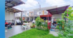 ขาย!! ทาวน์โฮม บ้านพฤกษา60/1 รังสิต-บางพูน (หลังริม ขนาด 32 ตร.ว.) ซอยวัดบางพูน เมืองปทุมธานี ต่อเติมครบพร้อมอยู่ : Baan pruksa 60 rangsit-bangpun