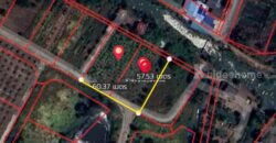 ขายที่ดิน 2 ไร่ 84 ตรว. หนองจอก กรุงเทพฯ ทำเลดี ราคาถูก!