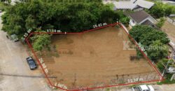 ขายด่วน! ที่ดินถมแล้ว ทำเลทอง สันกำแพง เชียงใหม่