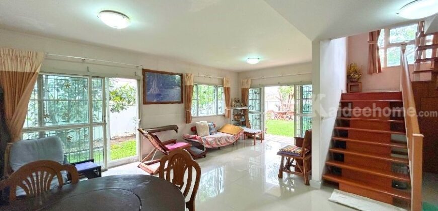 ขาย ภัสสร 4 The Elegance รังสิต คลอง3 (หลังริม 84 ตร.ว.) ติดถนนรังสิต-นครนายก ประชาธิปัตย์ ธัญญบุรี ปทุมธานี : Passon 4 The Elegance