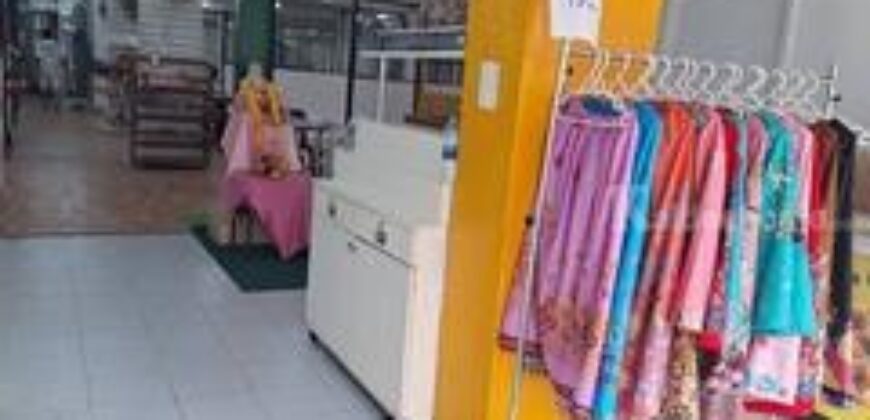 ปล่อยเช่าห้องในโครงการ เฟสสอง ทำเลดี ใกล้ร้านอาหาร ร้านขายยา