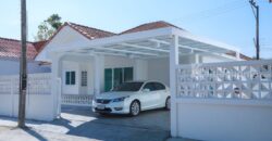 ขายบ้านเดี่ยวหลังมุม หมู่บ้านภูแสงตะวัน อำเภอเมือง ระยอง